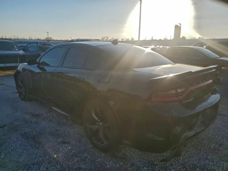 2019 DODGE CHARGER GT  