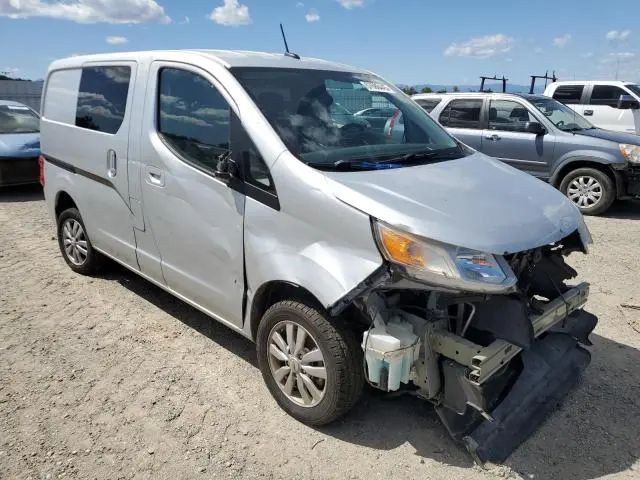 2015 CHEVROLET CITY EXPRESS LT  