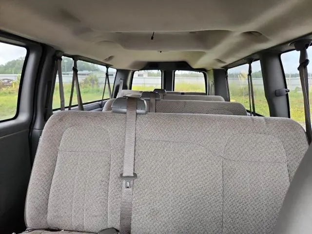 2012 CHEVROLET EXPRESS G3500 LT  