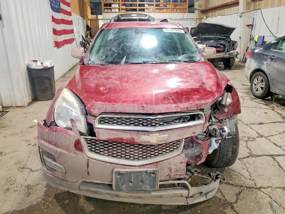 2010 CHEVROLET EQUINOX LT  