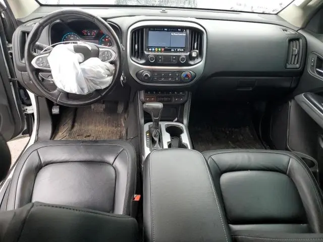 2020 CHEVROLET COLORADO ZR2