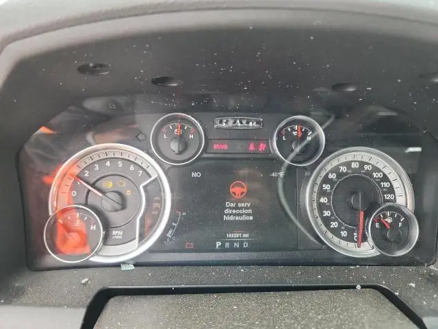 2014 RAM 1500 SLT  