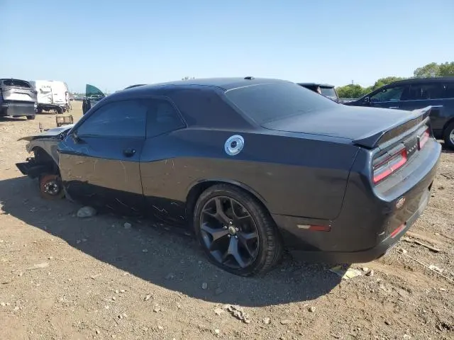 2018 DODGE CHALLENGER SXT  