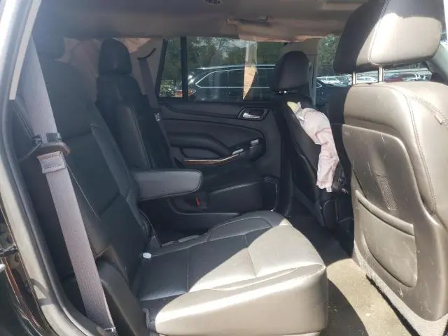 2016 CHEVROLET TAHOE K1500 LTZ  