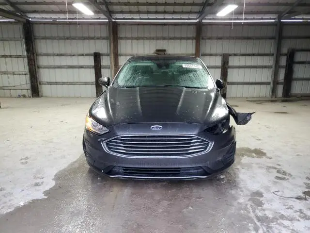 2019 FORD FUSION S  