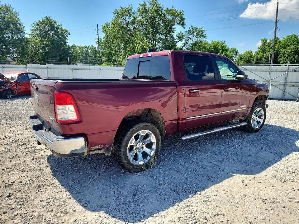 2019 RAM 1500 BIG HORN  