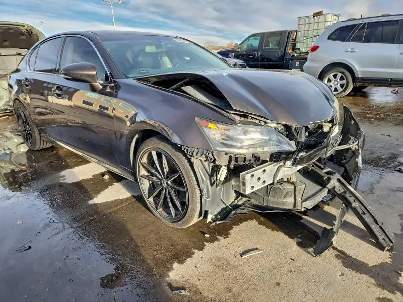 2013 LEXUS GS 350  