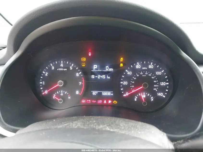 2021 KIA RIO S