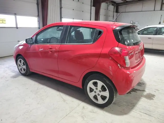 2021 CHEVROLET SPARK LS