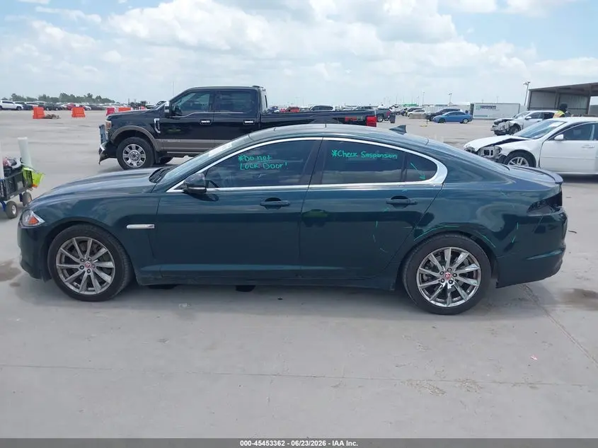 2015 JAGUAR XF 2.0T PREMIUM