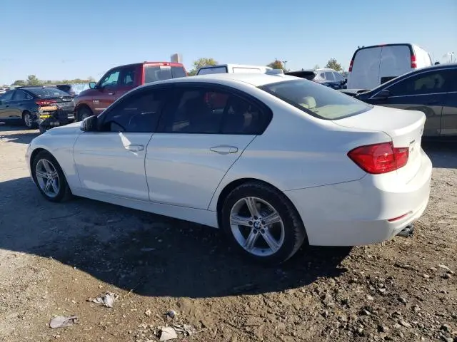 2013 BMW 328 XI SULEV  