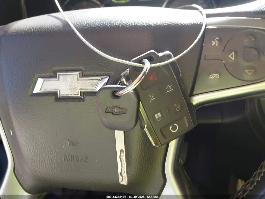 2018 CHEVROLET SILVERADO 1500 2LZ