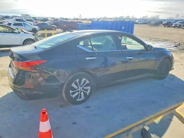 2020 NISSAN ALTIMA S  