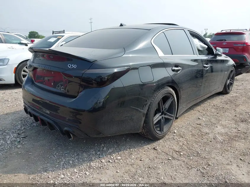 2020 INFINITI Q50 LUXE