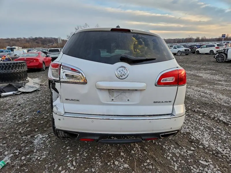 2017 BUICK ENCLAVE   