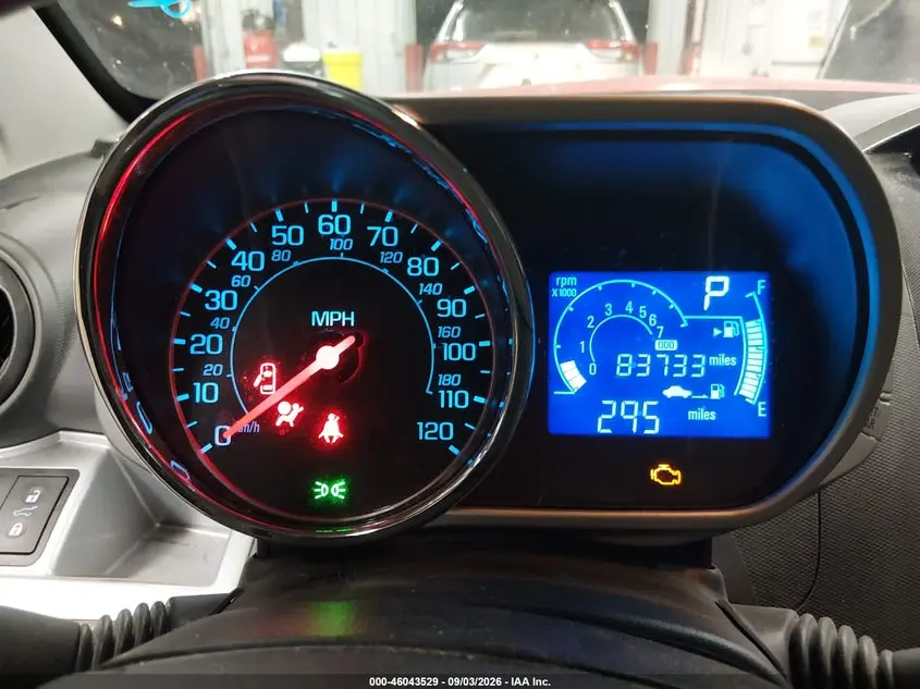 2014 CHEVROLET SPARK LS AUTO