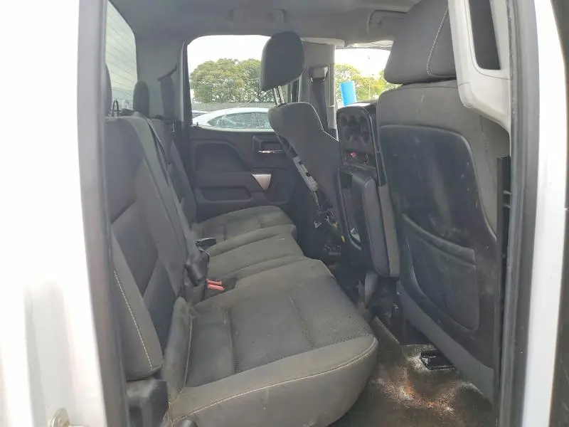 2015 CHEVROLET SILVERADO C1500 LT  