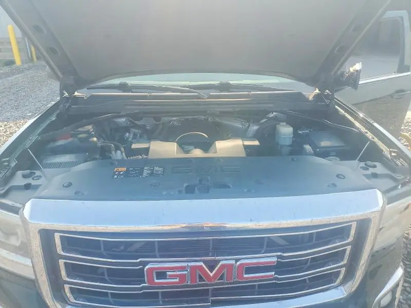 2015 GMC SIERRA K1500 SLE  