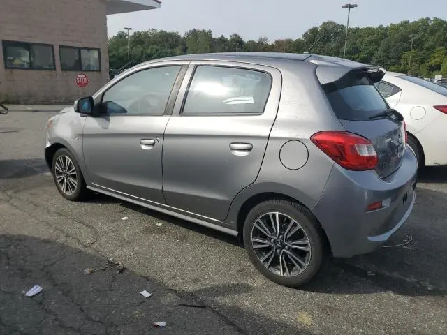 2017 MITSUBISHI MIRAGE GT