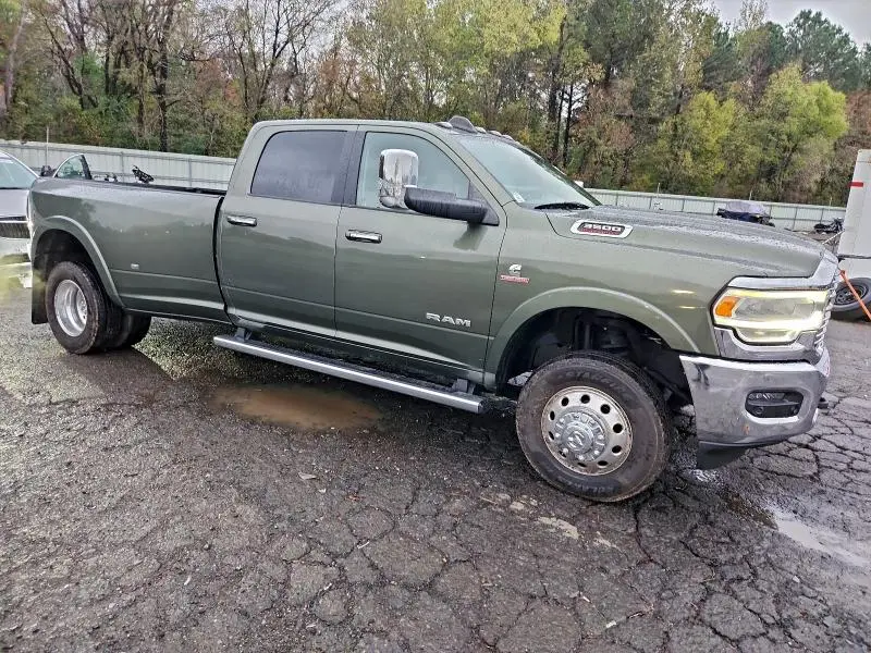 2020 RAM 3500 LARAMIE  
