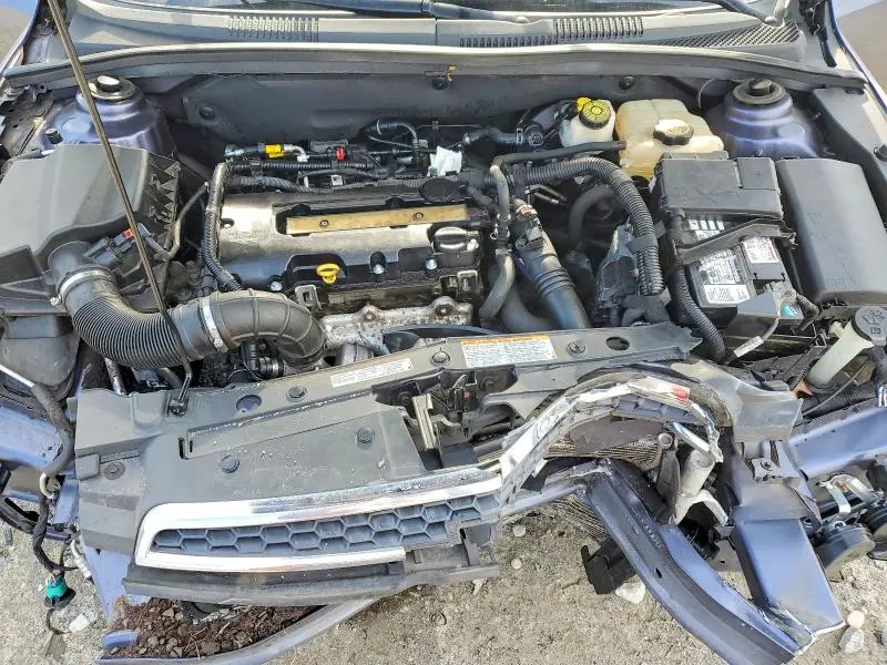 2014 CHEVROLET CRUZE LT  