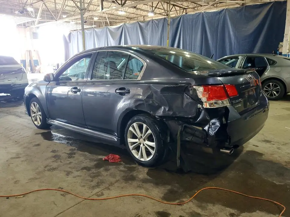 2013 SUBARU LEGACY 2.5I PREMIUM  