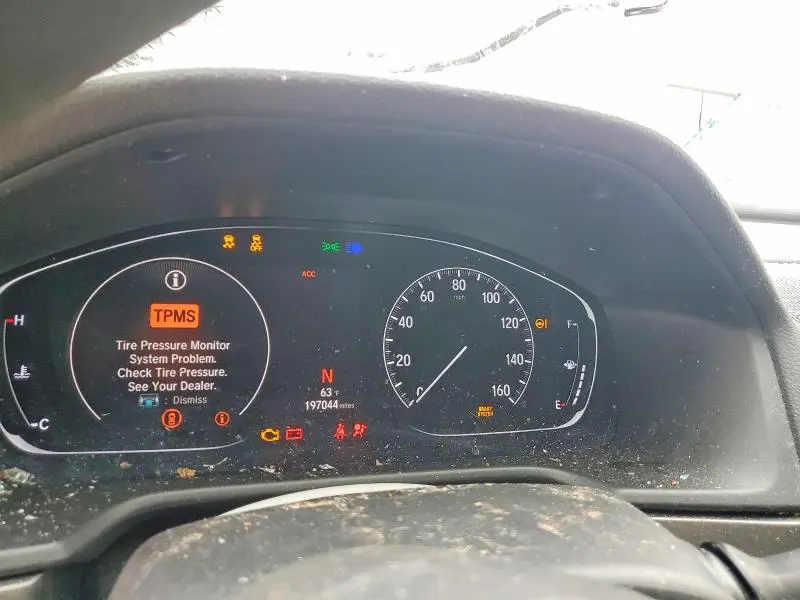 2018 HONDA ACCORD LX  