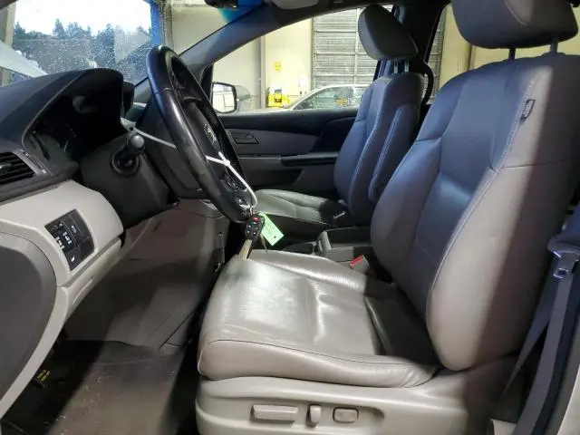 2011 HONDA ODYSSEY EXL  