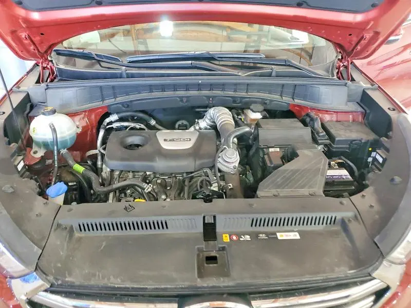 2018 HYUNDAI TUCSON LIMITED  