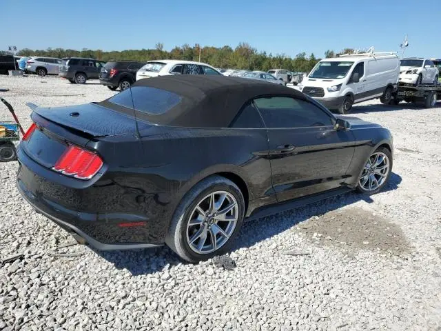 2015 FORD MUSTANG   