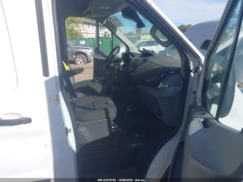 2015 FORD TRANSIT-350  