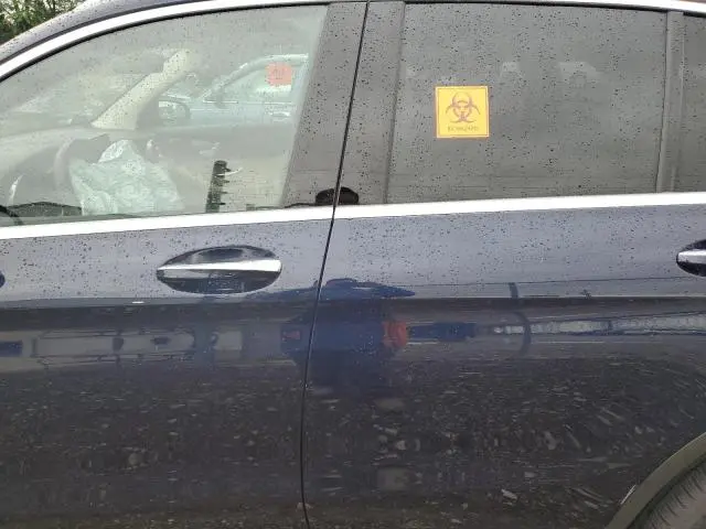 2022 MERCEDES-BENZ GLC 300 4MATIC  