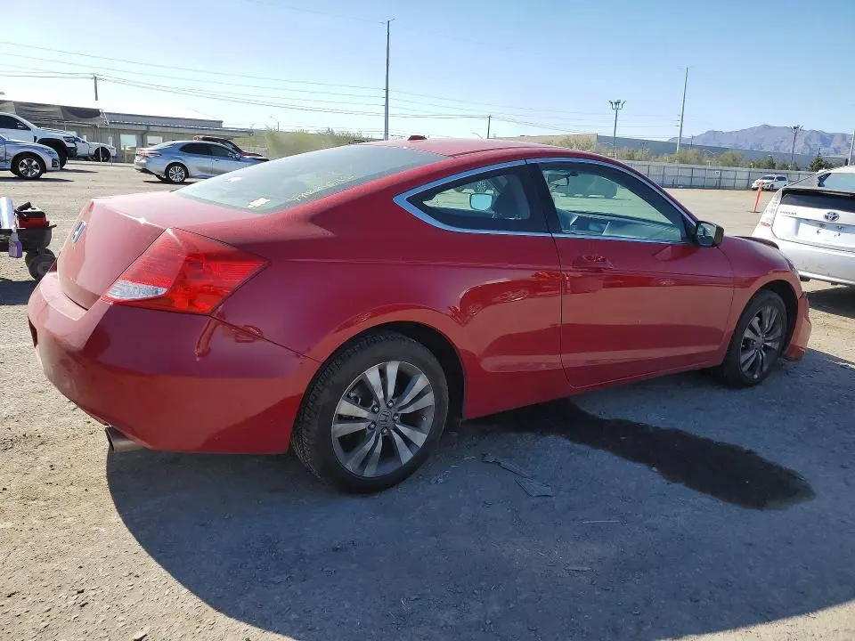 2012 HONDA ACCORD EXL  