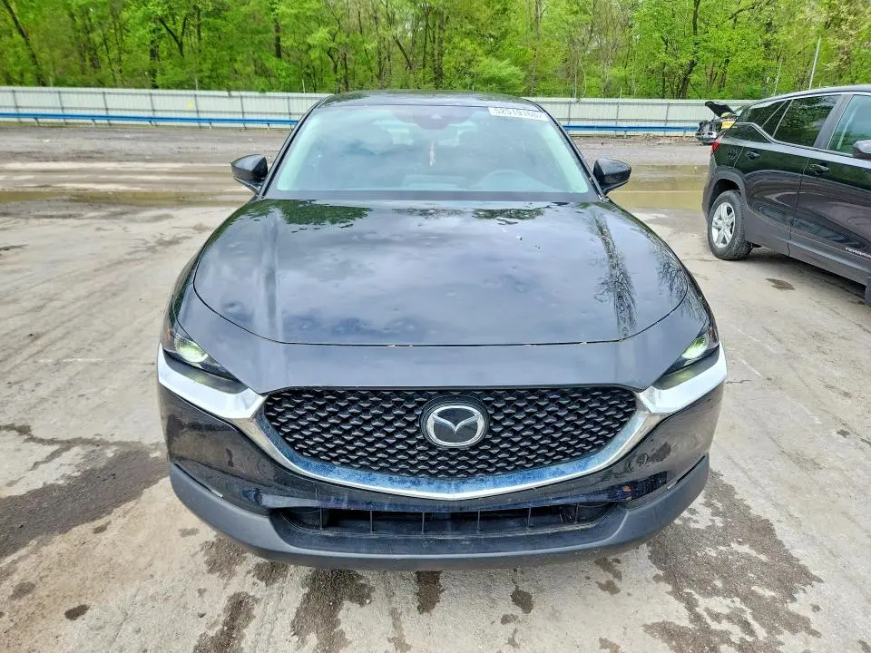 2021 MAZDA CX-30   