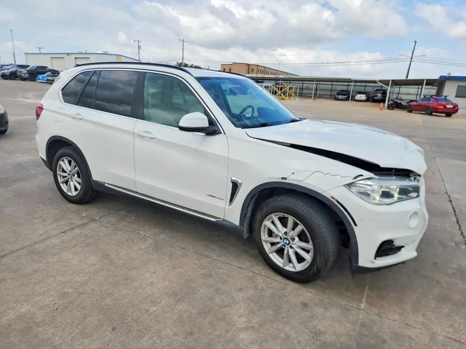 2015 BMW X5 XDRIVE35I  