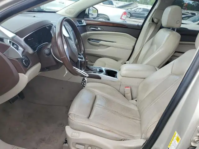 2016 CADILLAC SRX LUXURY COLLECTION