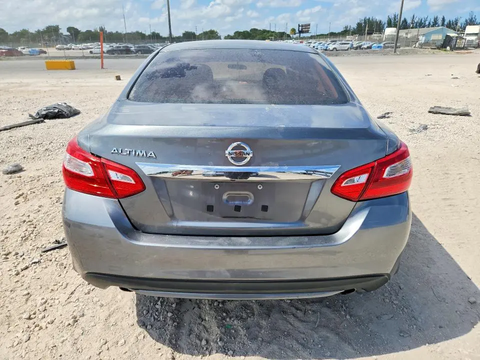 2016 NISSAN ALTIMA 2.5 S  