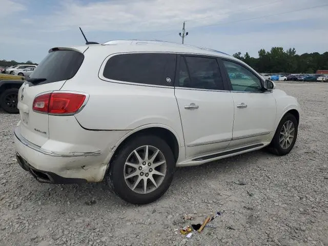 2017 BUICK ENCLAVE