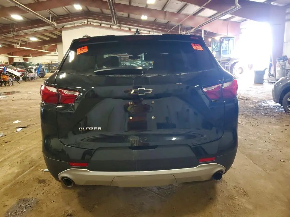 2020 CHEVROLET BLAZER 2LT  