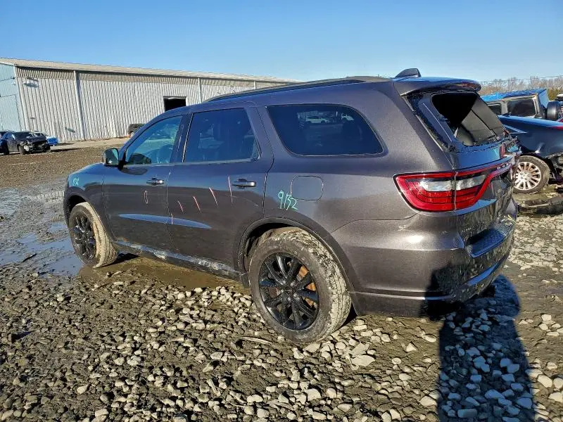 2018 DODGE DURANGO GT  