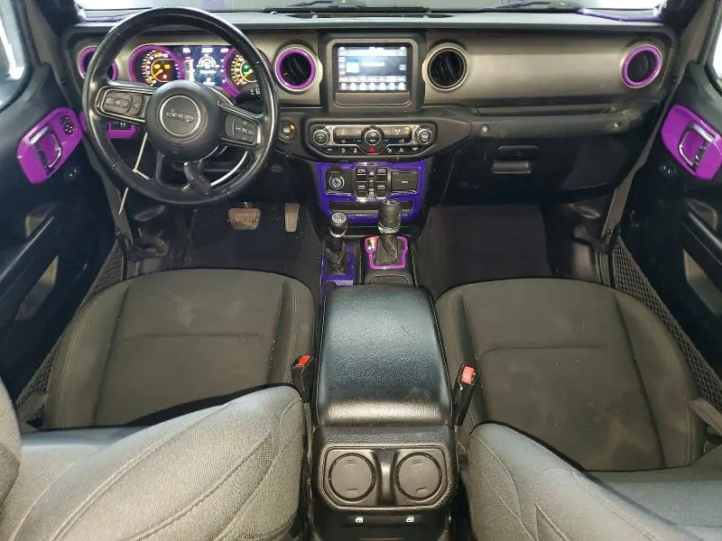 2021 JEEP GLADIATOR   