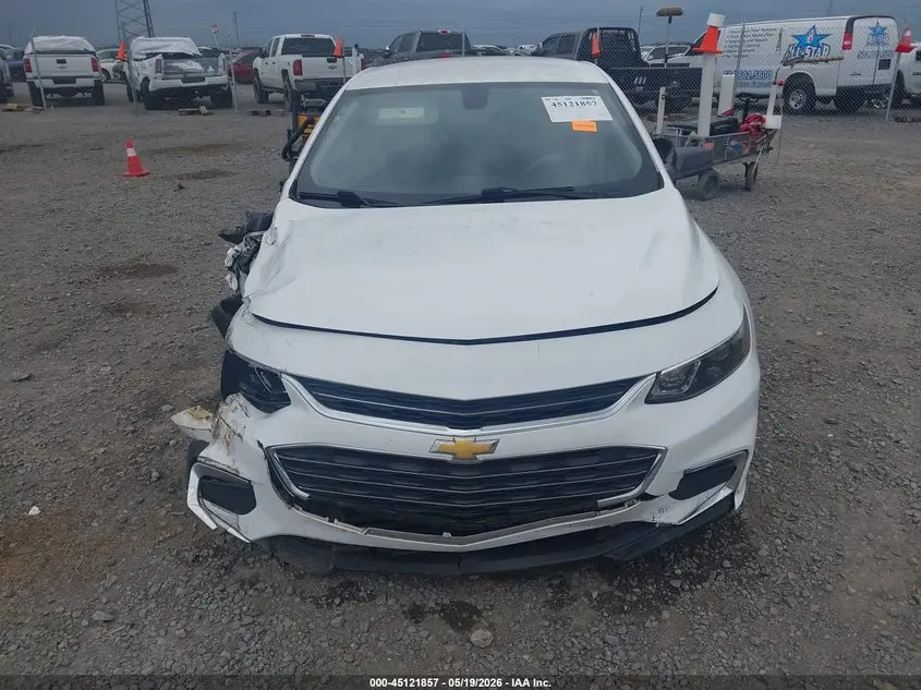 2018 CHEVROLET MALIBU 1LS