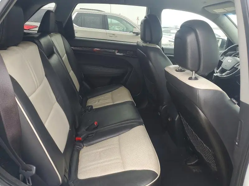2013 KIA SORENTO SX  