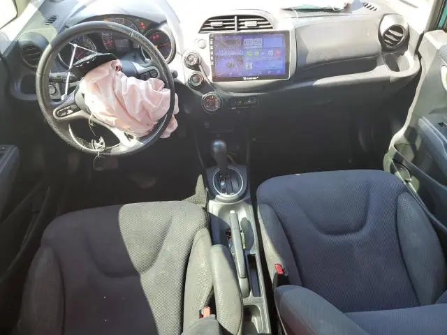 2012 HONDA FIT SPORT  