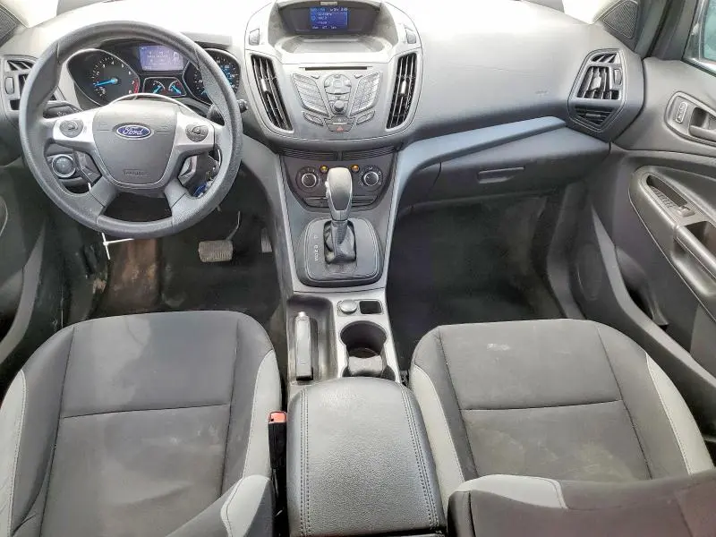 2014 FORD ESCAPE S  