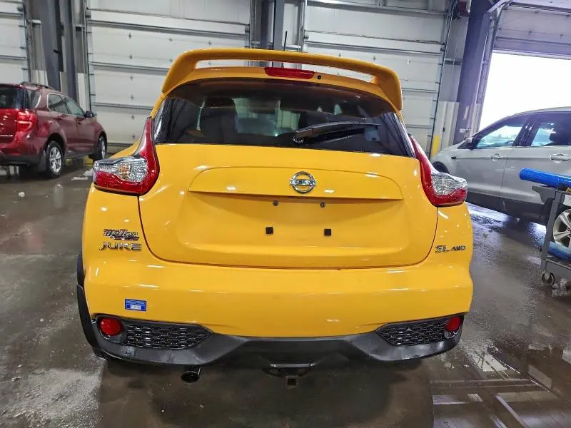 2015 NISSAN JUKE S  