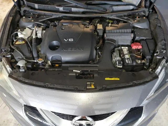 2016 NISSAN MAXIMA 3.5S  