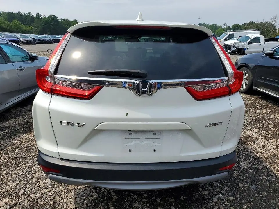 2018 HONDA CR-V EXL  