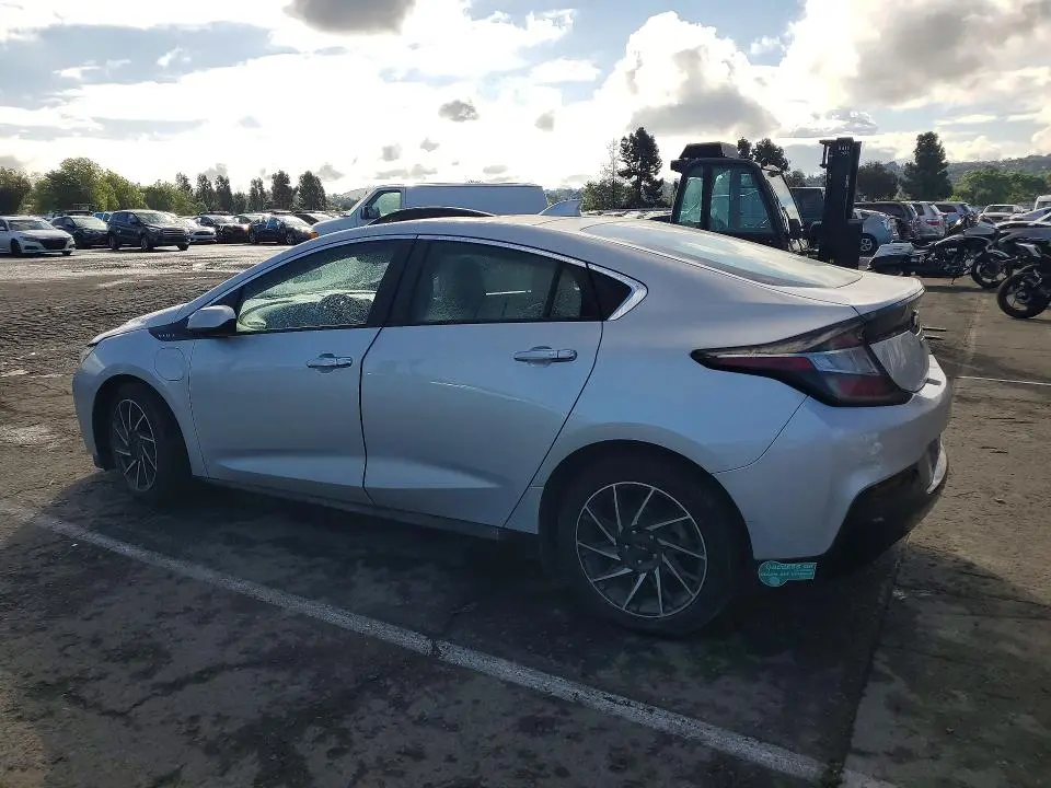 2017 CHEVROLET VOLT LT  