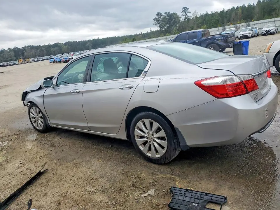 2014 HONDA ACCORD EXL  